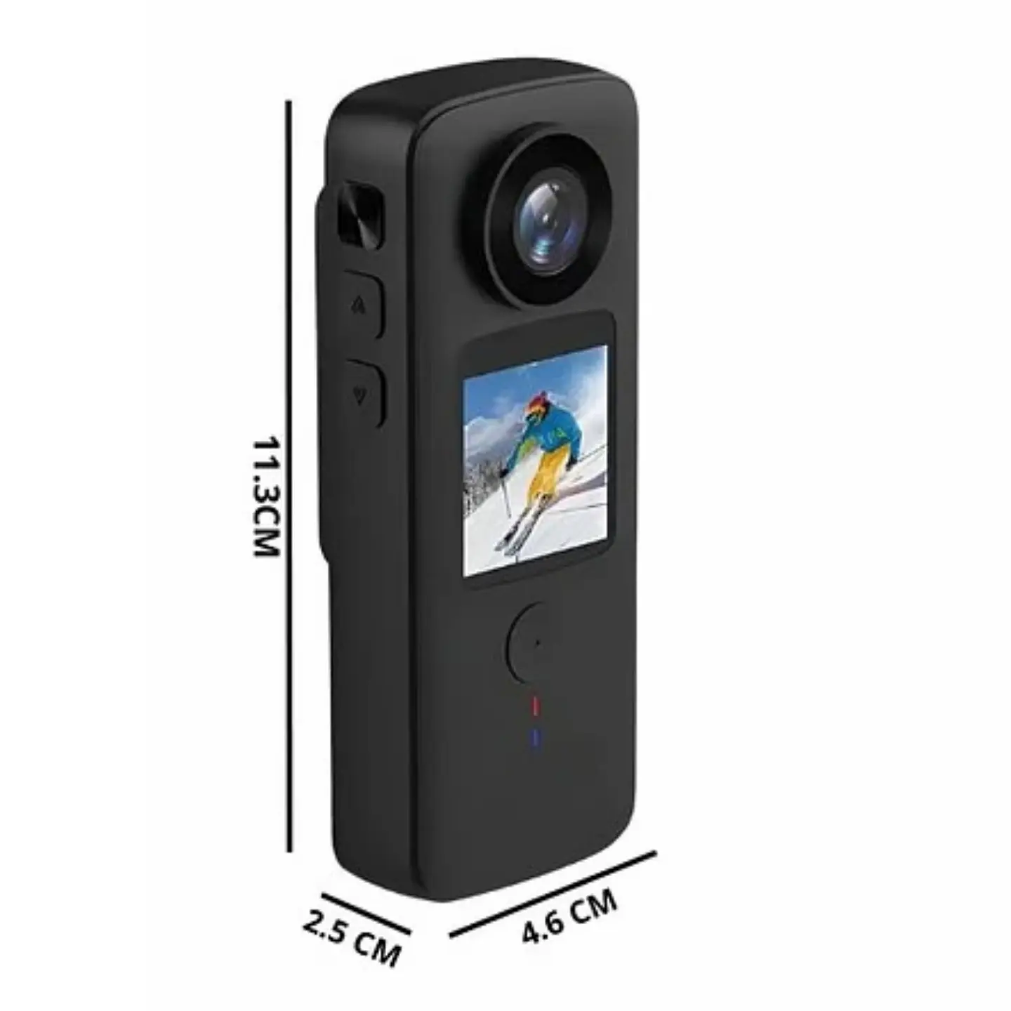 Camara Filmadora 4k Wifi Resistente Al Agua 3