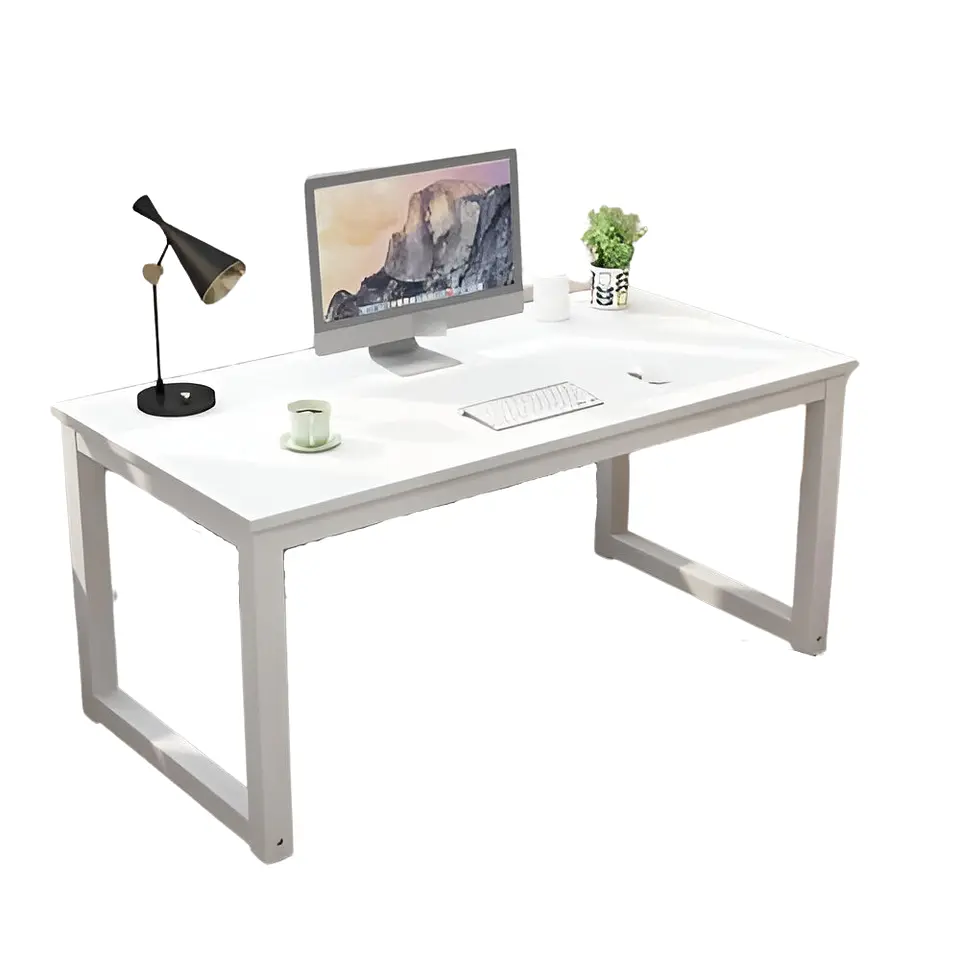 Escritorio De Estudio Para Oficina En Casa 7