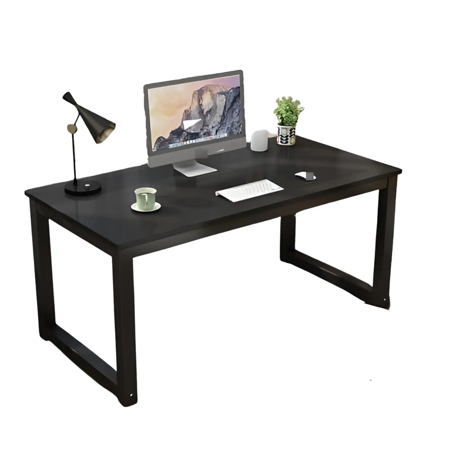 Escritorio De Estudio Para Oficina En Casa 9