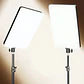Panel De Iluminacion Con Tripode Fotografía Led Regulable - Miniatura 3