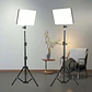 Panel De Iluminacion Con Tripode Fotografía Led Regulable - Miniatura 4