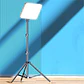 Panel De Iluminacion Con Tripode Fotografía Led Regulable - Miniatura 5