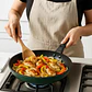Sartén De Cocina Coccion Antiadherente 30cm Con Tapa - Miniatura 2