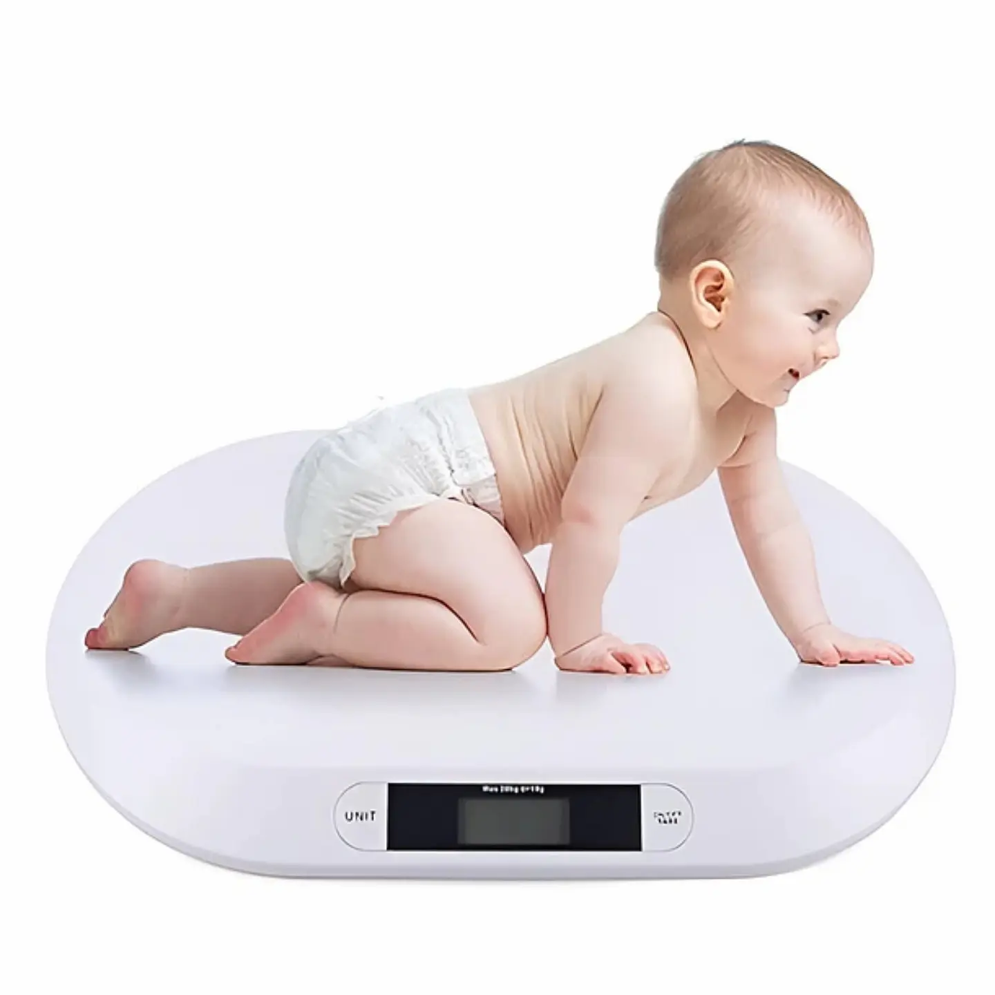 Balanza Electrónica Para bebes, Báscula Digital 20kg 1