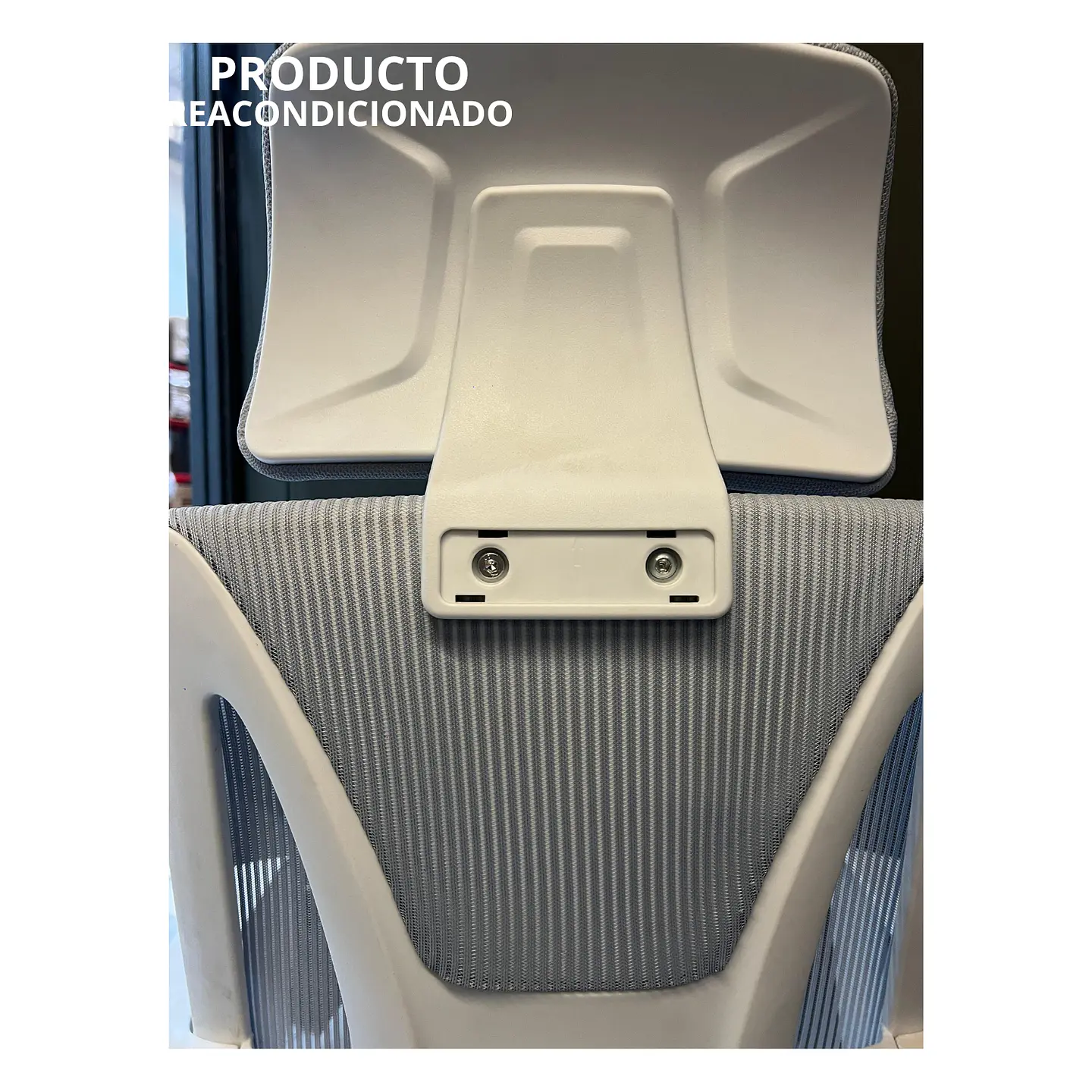 Silla Polar Ergónomica Oficina Escritorio Silenciosa A802 (Reacondicionado) 6
