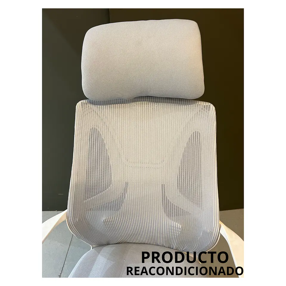 Silla Polar Ergónomica Oficina Escritorio Silenciosa A802 (Reacondicionado) 2