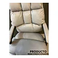 Silla De Escritorio YT-211 Giratoria Acolchada Oficina Ejecutiva (Reacondicionado) - Miniatura 4