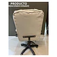 Silla De Escritorio YT-211 Giratoria Acolchada Oficina Ejecutiva (Reacondicionado) - Miniatura 12