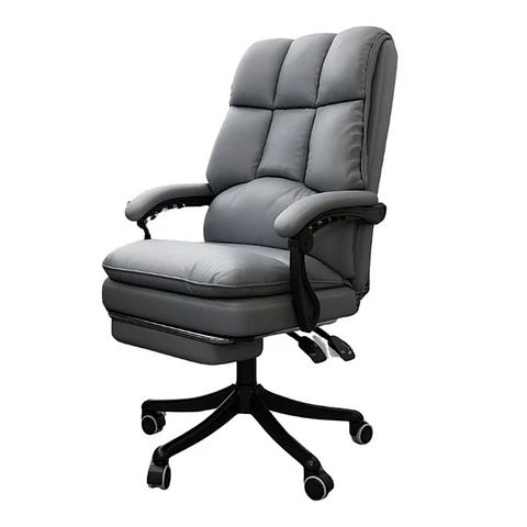 Silla De Escritorio YT-211 Giratoria Acolchada Oficina Ejecutiva (Reacondicionado)