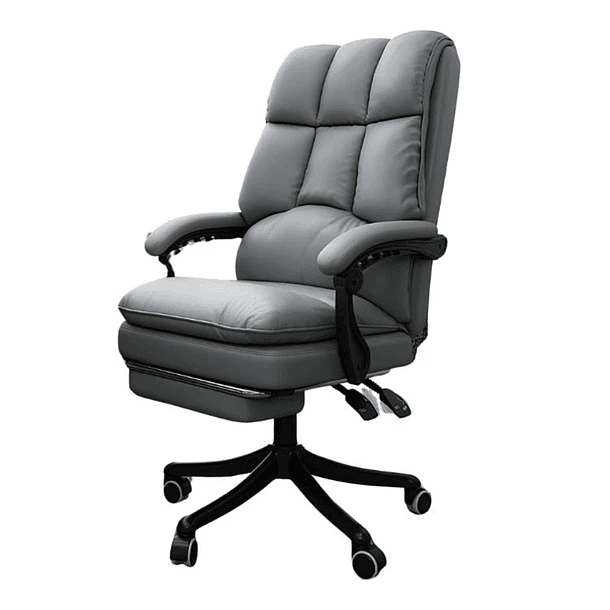 Silla De Escritorio YT-211 Giratoria Acolchada Oficina Ejecutiva (Reacondicionado) 1