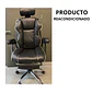 Silla Para PC YT-709 Oficina Giratoria Ejecutiva 360º (Reacondicionado) - Miniatura 3