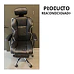 Silla Para PC YT-709 Oficina Giratoria Ejecutiva 360º (Reacondicionado) - Miniatura 4