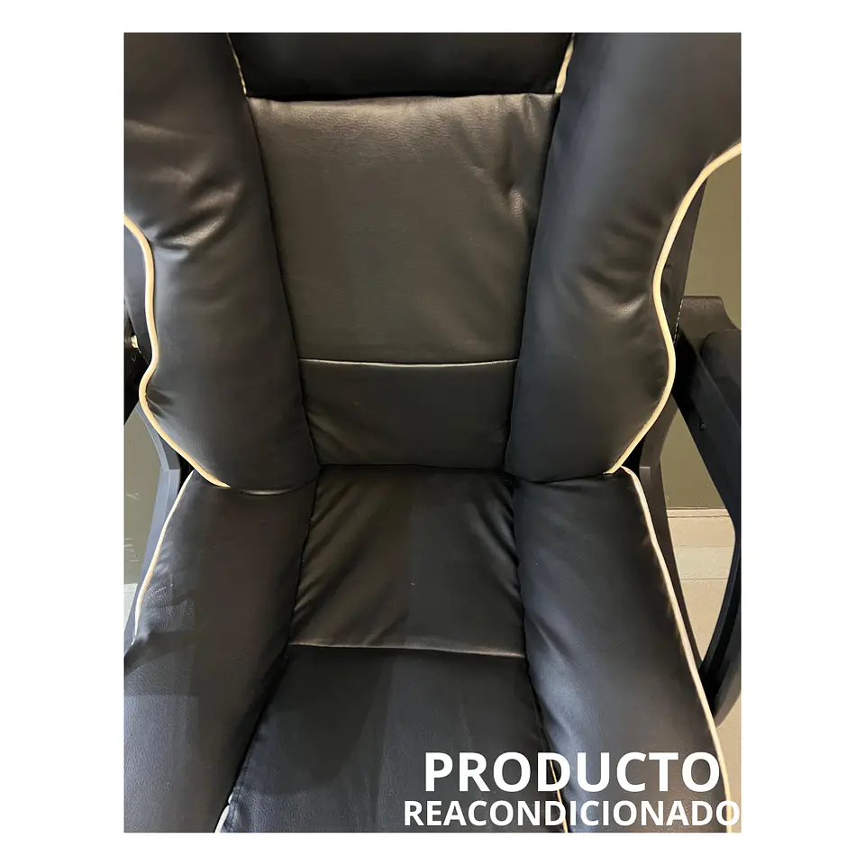 Silla Para PC YT-709 Oficina Giratoria Ejecutiva 360º (Reacondicionado) 2