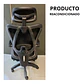 Silla Ergonómica Moderna Para Oficina En Casa T18 (Reacondicionado) - Miniatura 2