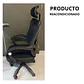 Silla Ergonómica Moderna Para Oficina En Casa T18 (Reacondicionado) - Miniatura 3
