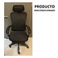 Silla Ergonómica Moderna Para Oficina En Casa T18 (Reacondicionado) - Miniatura 4