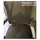 Silla Ergonómica Moderna Para Oficina En Casa T18 (Reacondicionado) - Miniatura 5
