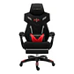 Silla Gamer Reclinable Con Reposapiés Moderna Ergonómica (Reacondicionado) - Miniatura 1