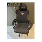 Silla Gamer Reclinable Con Reposapiés Moderna Ergonómica (Reacondicionado) - Miniatura 2