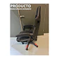 Silla Gamer Reclinable Con Reposapiés Moderna Ergonómica (Reacondicionado) - Miniatura 4
