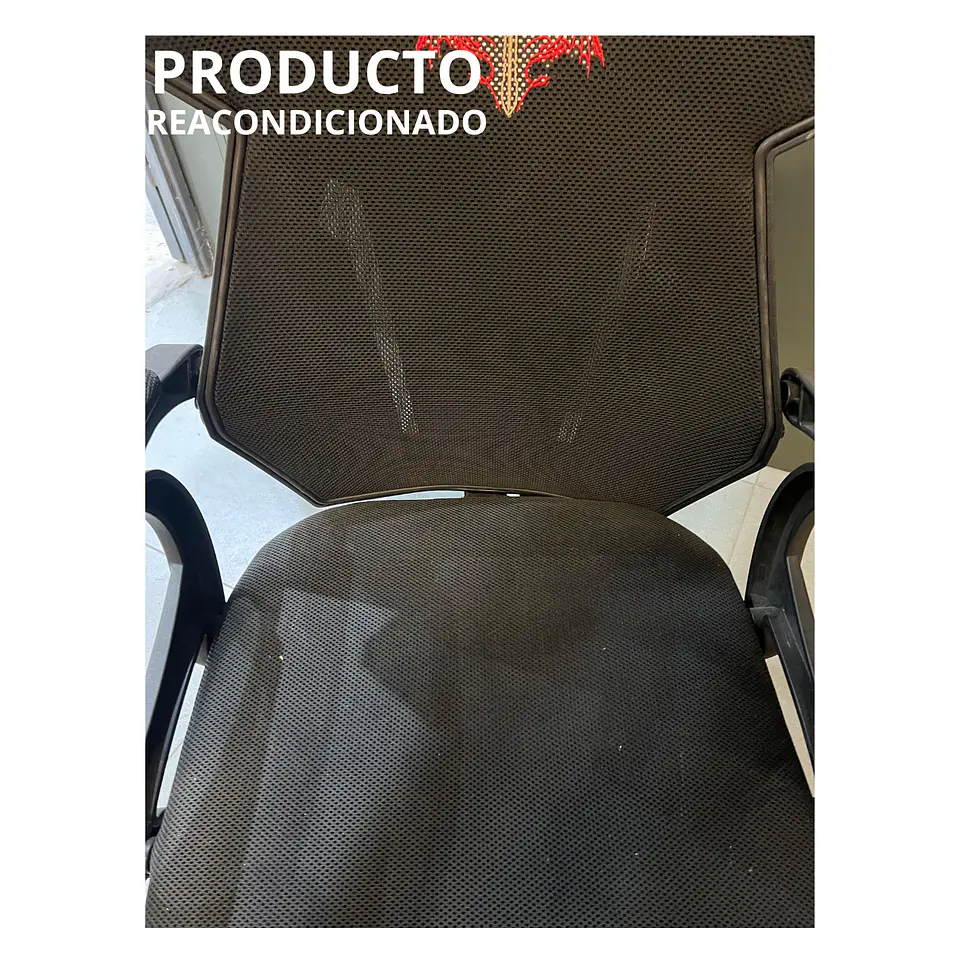 Silla Gamer Reclinable Con Reposapiés Moderna Ergonómica (Reacondicionado) 5