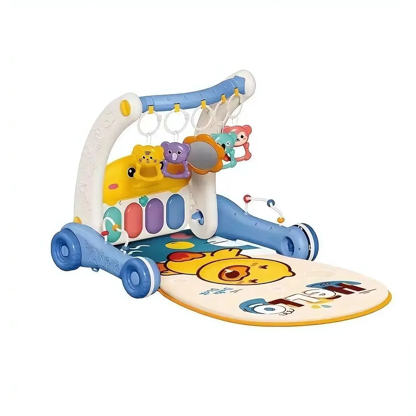 Gimnasio Infantil Musical Para Bebe Centro de Juegos 1