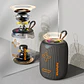 Parlante Bluetooth Portatil Inalambrico Altavoz Subwoofer - Miniatura 3