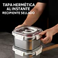 Olla Multiusos Cacerola Sarten Para Freir Hervir Con Pinza - Miniatura 6