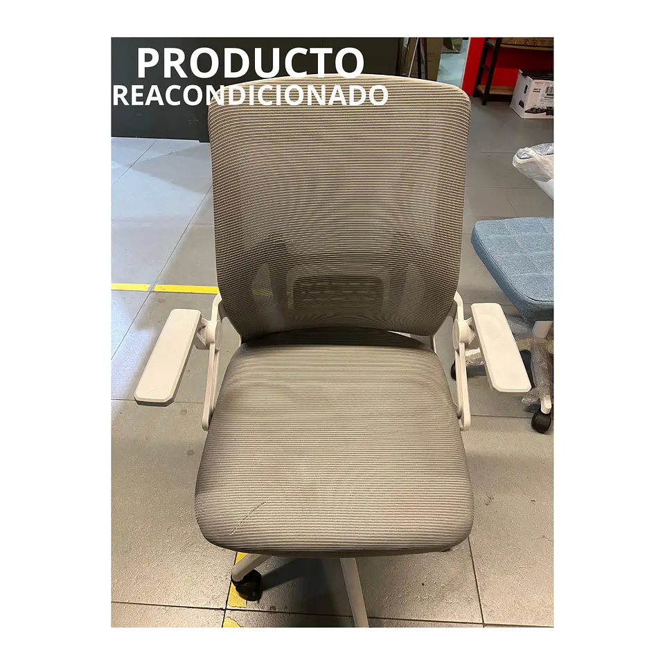 Silla De Oficina Escritorio Ejecutiva (Reacondicionado) 7
