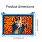 Tablet 7 Pulgadas 32 GB 2 Ram Android Con Funda Protectora - Miniatura 8