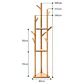 Perchero Triangular Colgador Bamboo Minimalista 170x36cm - Miniatura 3