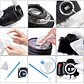 Kit De Limpieza Portatil Cámaras Fotográficas Sensor Lente - Miniatura 5