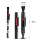 Kit De Limpieza Portatil Cámaras Fotográficas Sensor Lente - Miniatura 9