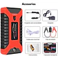 Arrancador Partidor Batería Autos 12V Cargador USB Telefono - Miniatura 3