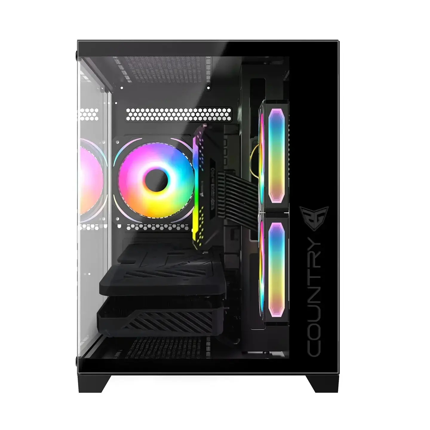 Pc Gamer Ryzen 7 RAM 16 GB DDR4 SSD 1 TB 8 Nucleos 4.26 Ghz 3