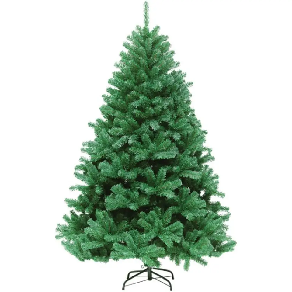 Arbol De Navidad 180cm Artificial Pino Decorativo Frondoso 1