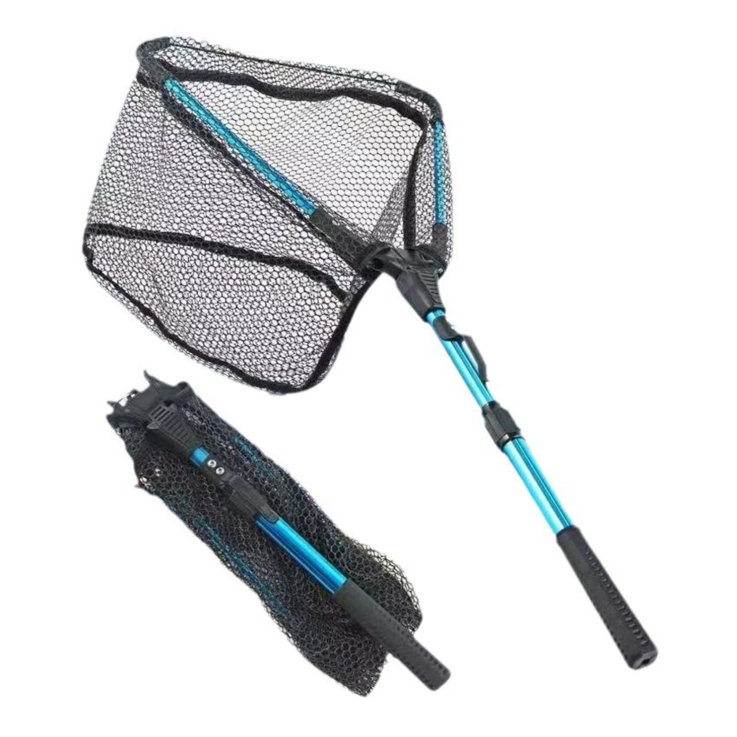 Chinguillo Red De Pesca Malla Plegable Piscina Trampa Caza