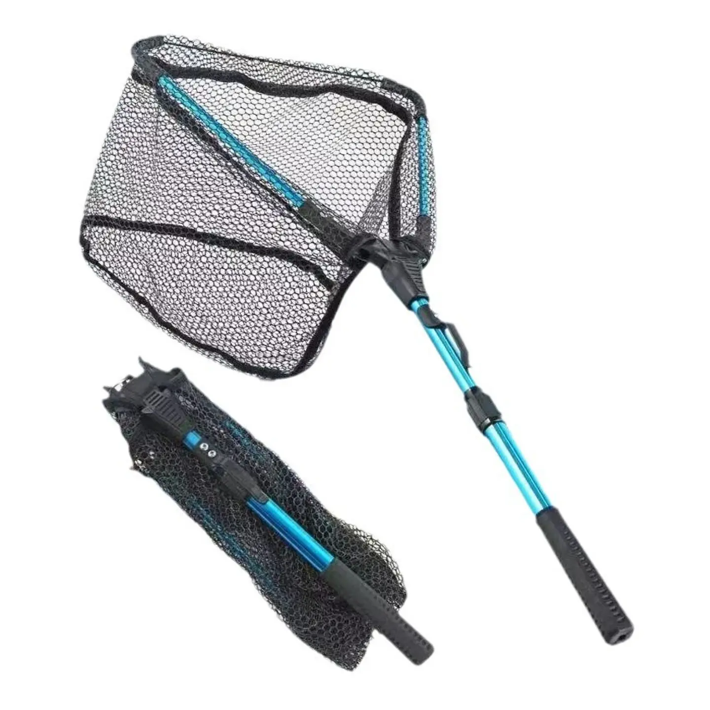 Chinguillo Red De Pesca Malla Plegable Piscina Trampa Caza 1
