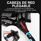 Chinguillo Red De Pesca Malla Plegable Piscina Trampa Caza - Miniatura 3