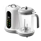 Picatodo Licuadora De Alimentos Multifuncional Digital 220v - Miniatura 4