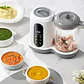 Picatodo Licuadora De Alimentos Multifuncional Digital 220v - Miniatura 6