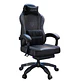 Silla Gamer Con Soporte Lumbar Reclinable 135° Y Reposapies - Miniatura 1
