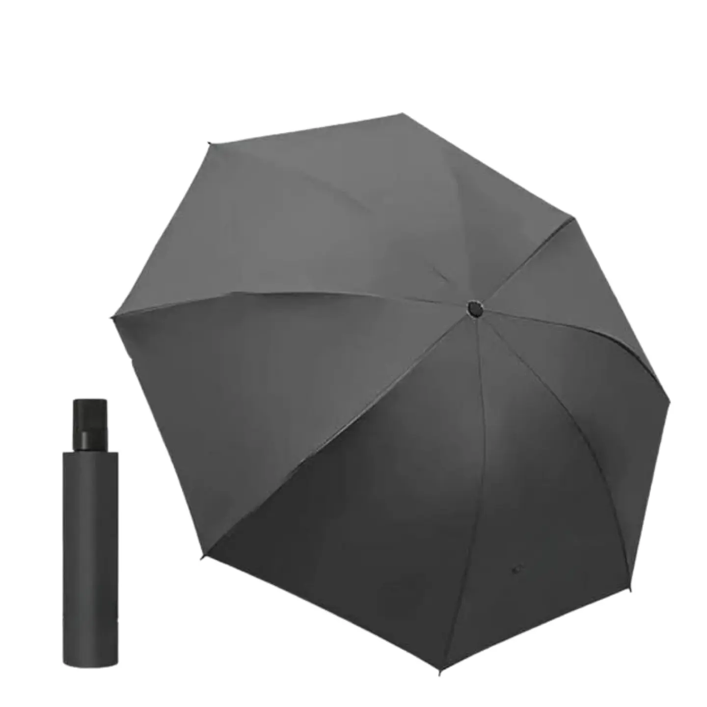Parasol De Bolsillo Anti Uv, Lluvia 1