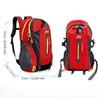 Mochila Outdoor Deportivo Trekking 35 Litros 8