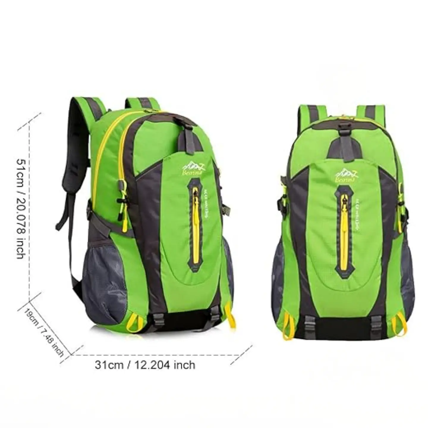 Mochila Outdoor Deportivo Trekking 35 Litros 9