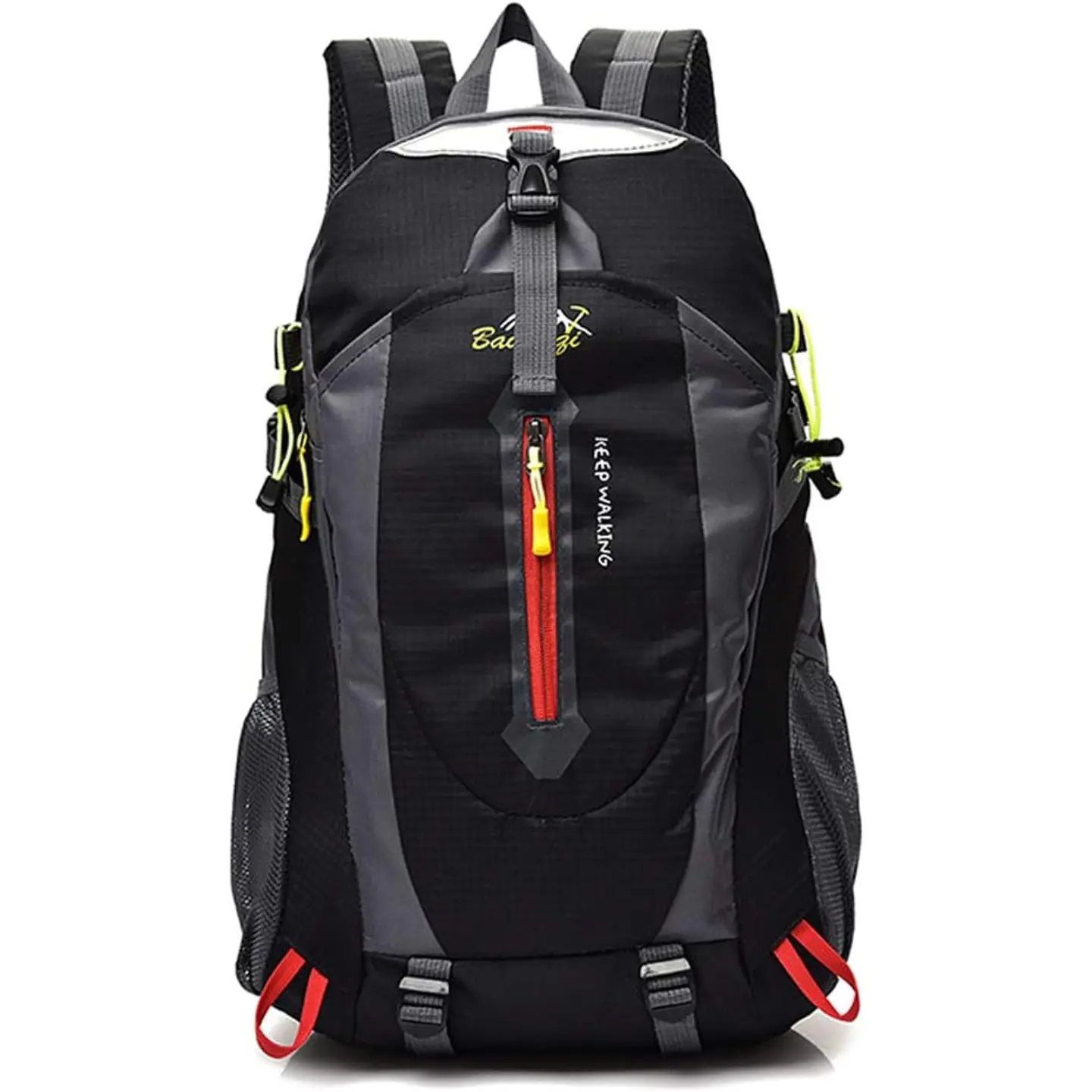 Mochila Outdoor Deportivo Trekking 35 Litros 7