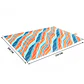Alfombra Manta Impermeable 210x200cm De Picnic Playa Verano - Miniatura 2