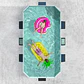 Piscina Infantil 2.6 Metros Armable Plegable Para Exteriores - Miniatura 4
