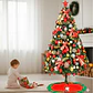 Arbol De Navidad 180 cm Artificial Frondoso Con Accesorios - Miniatura 5