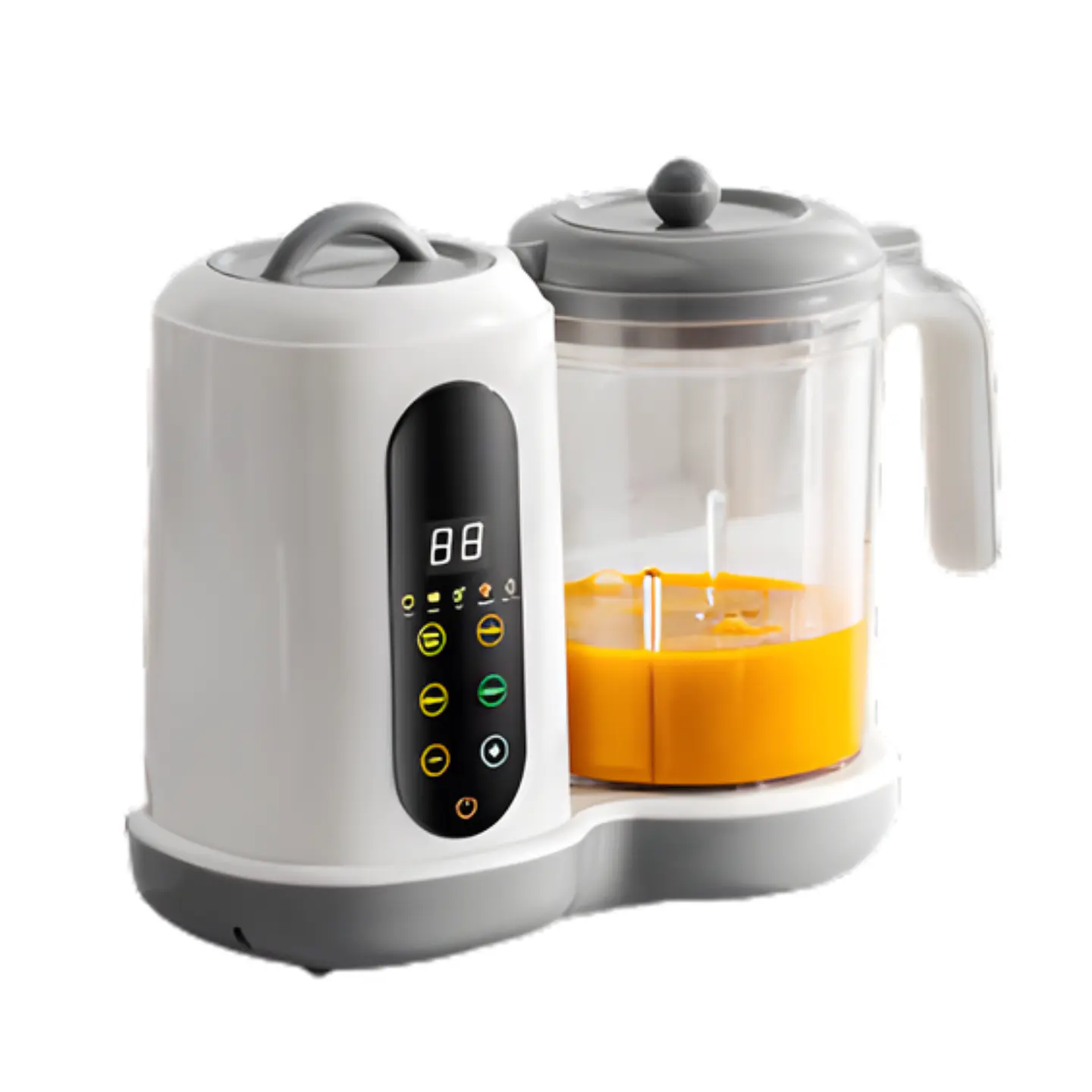Picatodo Licuadora De Alimentos Multifuncional Digital 220v 1